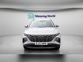 Used Hyundai TUCSON 2023 for sale - 78506987: Photo