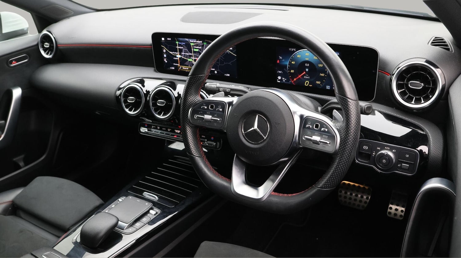 Used Mercedes-Benz A-Class 2020 for sale - 76619642: Photo 10