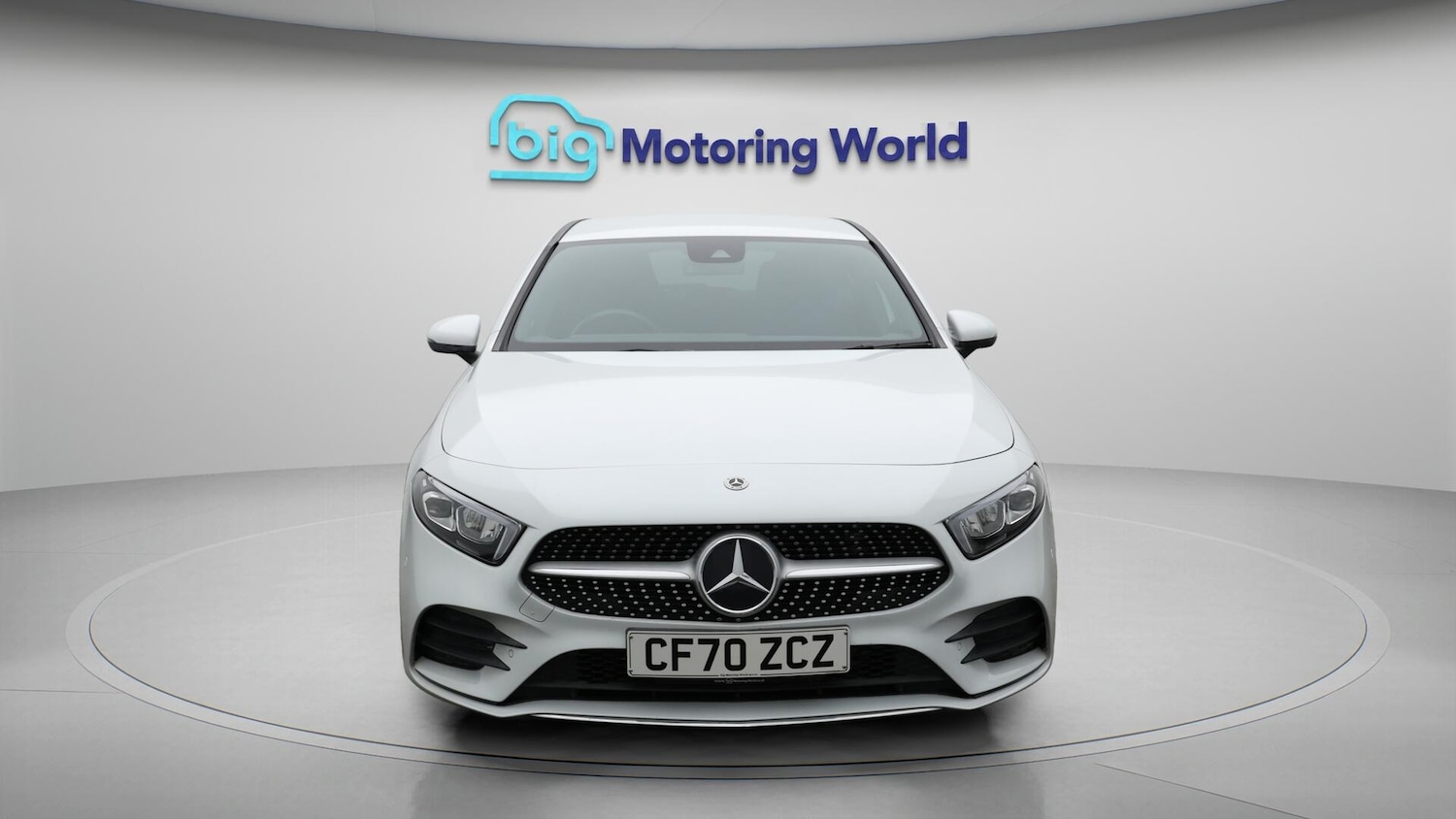 Used Mercedes-Benz A-Class 2020 for sale - 76619642: Photo 3