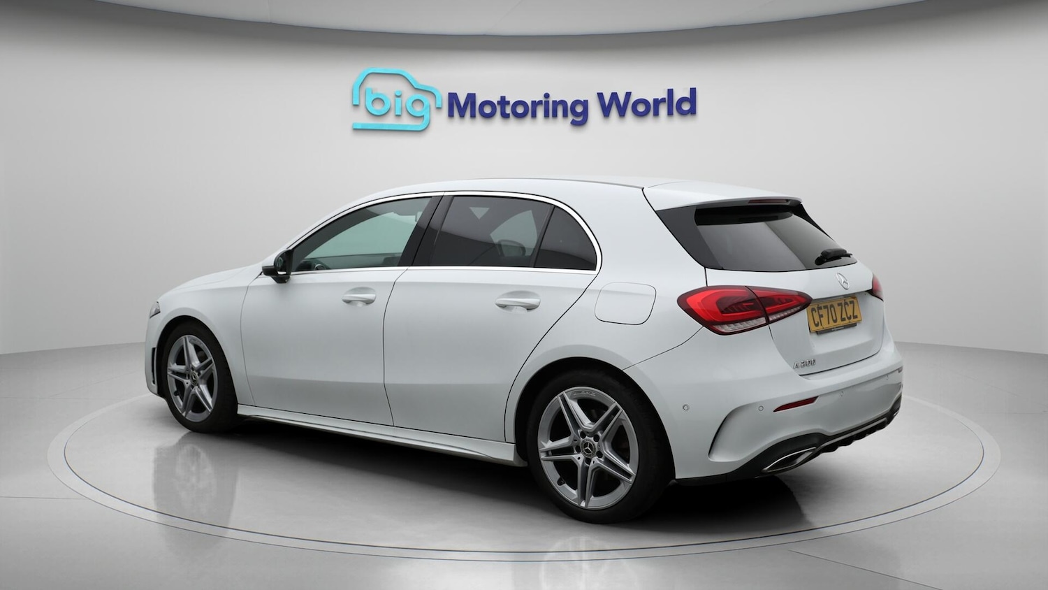 Used Mercedes-Benz A-Class 2020 for sale - 76619642: Photo 6