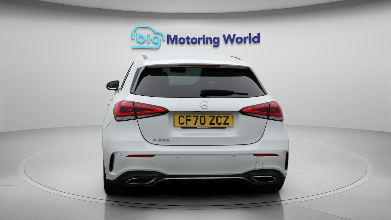 Used Mercedes-Benz A-Class 2020 for sale - 76619642: Photo 7