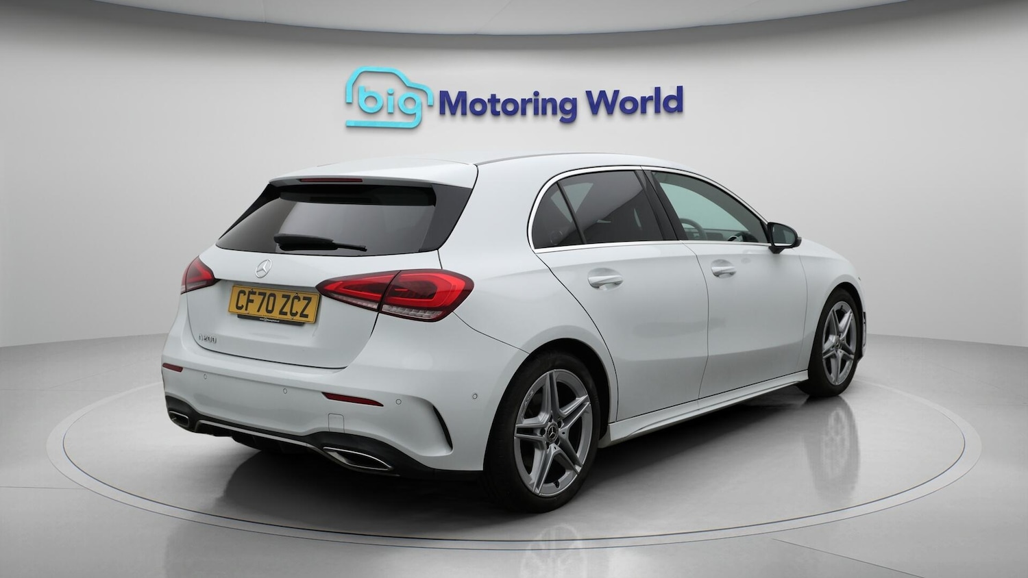 Used Mercedes-Benz A-Class 2020 for sale - 76619642: Photo 8