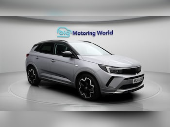 Used Vauxhall Grandland 2024 for sale - 78554140: Photo