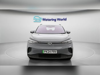 Used Volkswagen ID.4 2024 for sale - 79430725: Photo