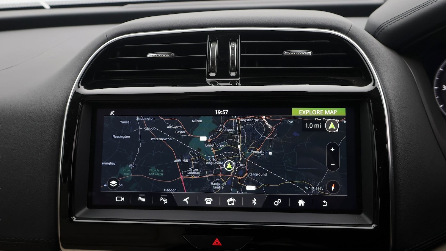 Used Jaguar XE 2019 for sale - 77064370: Photo 11