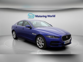 2019 - 2.0d SE 4dr Auto