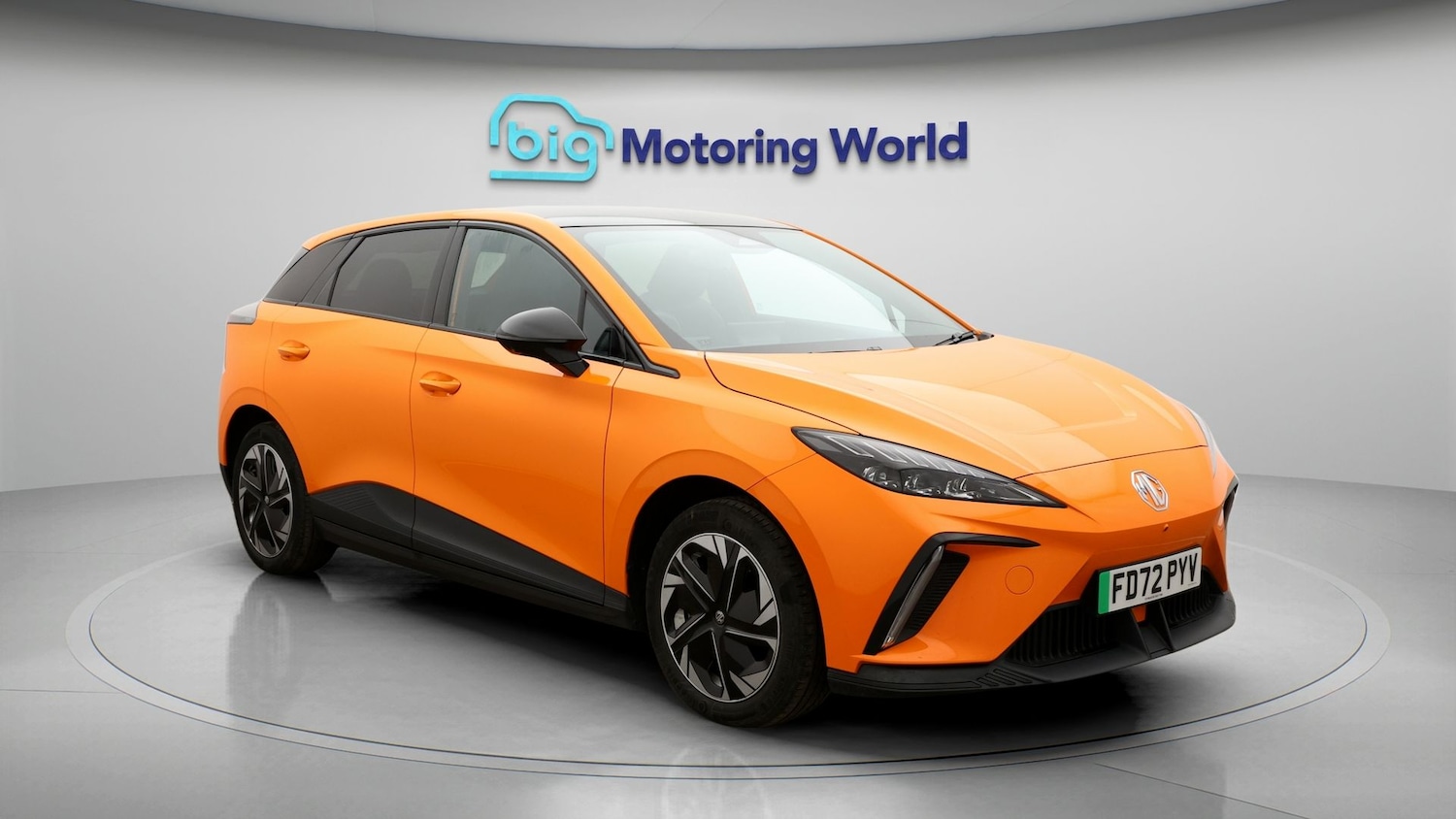 Used MG MG4 2023 for sale - 77298241: Photo 1