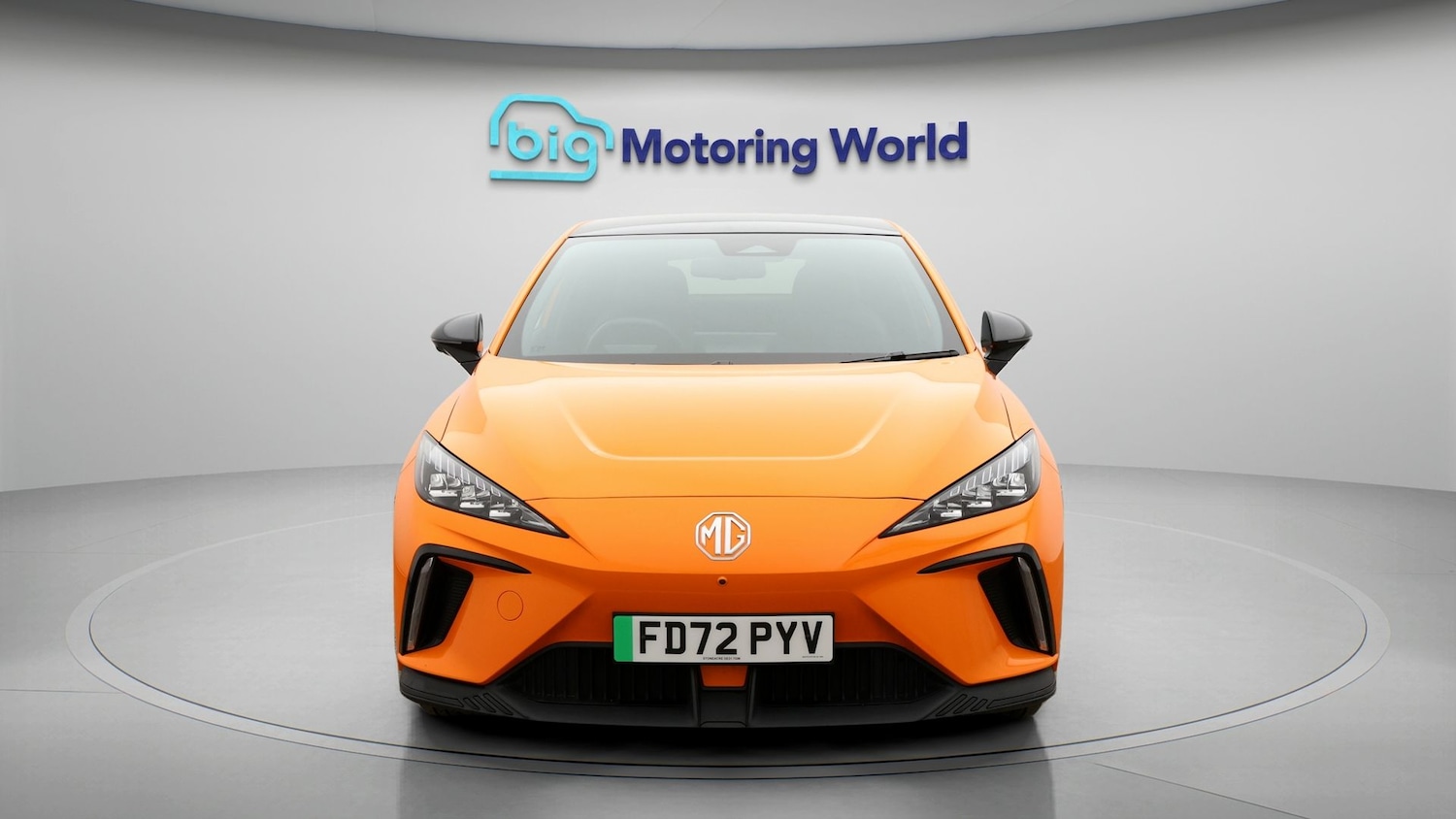 Used MG MG4 2023 for sale - 77298241: Photo 2