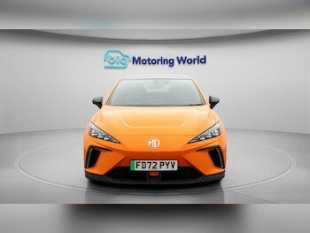 Used MG MG4 2023 for sale - 77298241: Photo