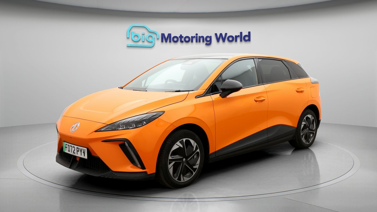 Used MG MG4 2023 for sale - 77298241: Photo 3