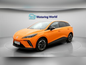 Used MG MG4 2023 for sale - 77298241: Photo