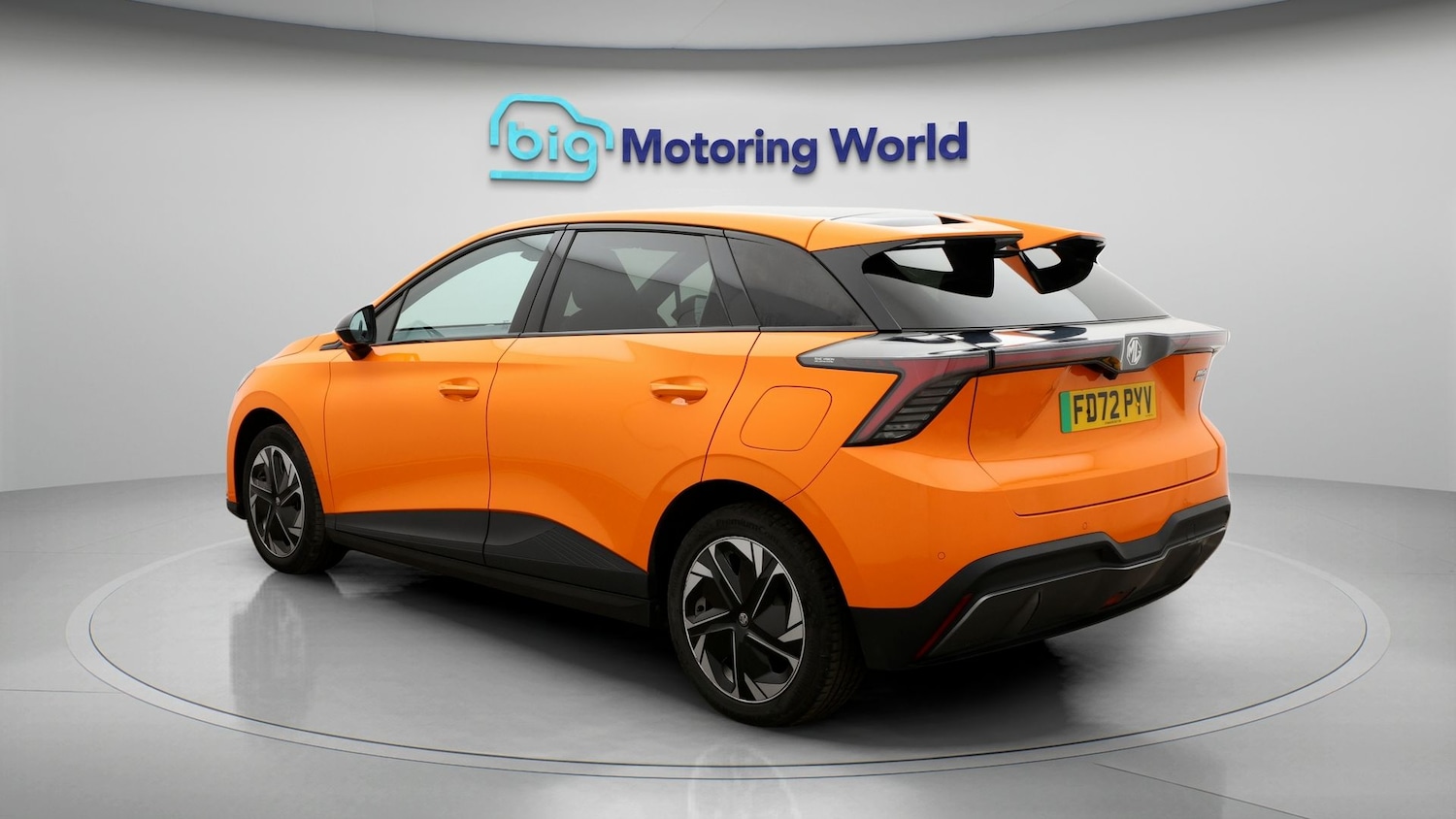 Used MG MG4 2023 for sale - 77298241: Photo 5