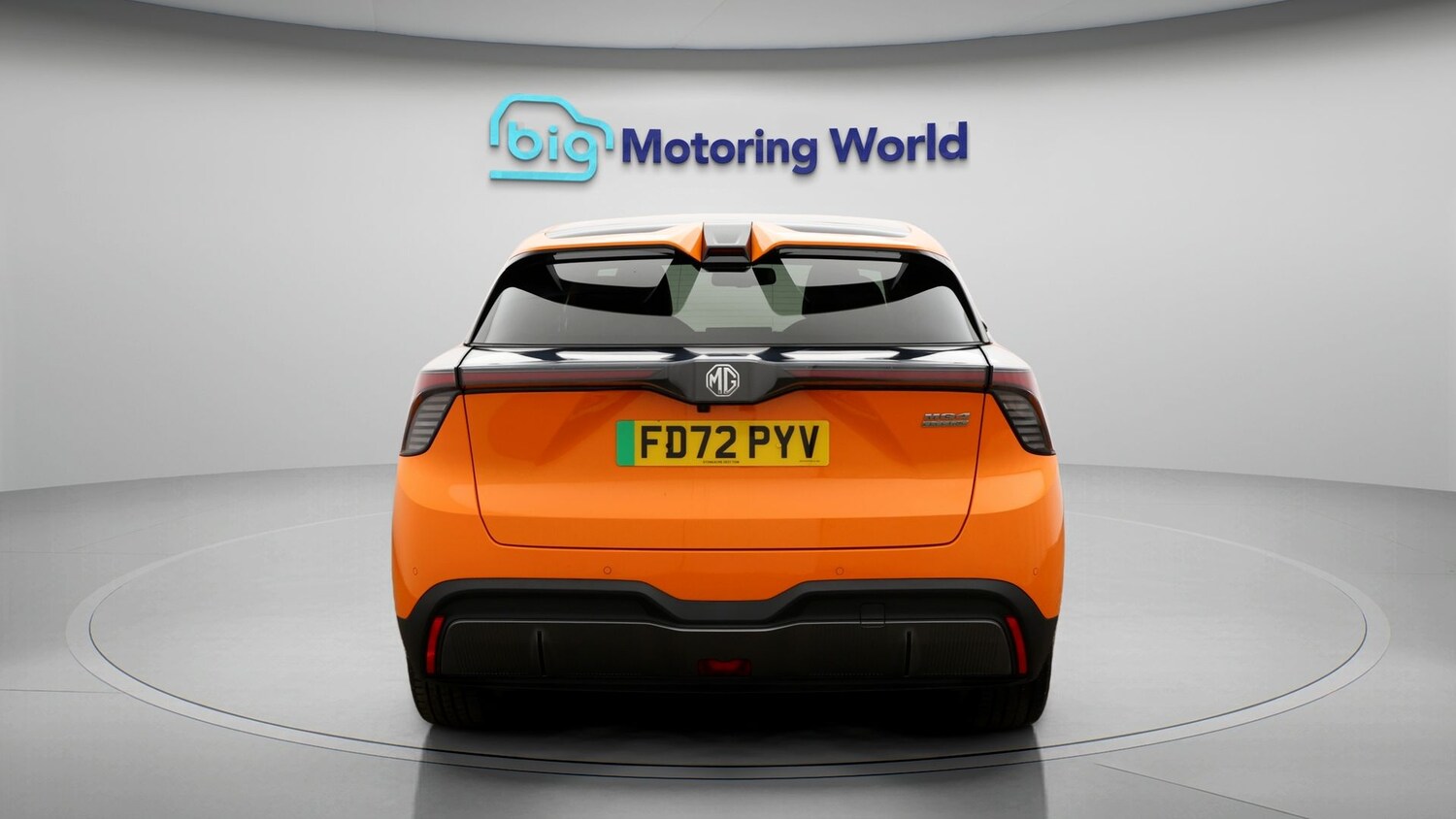 Used MG MG4 2023 for sale - 77298241: Photo 6