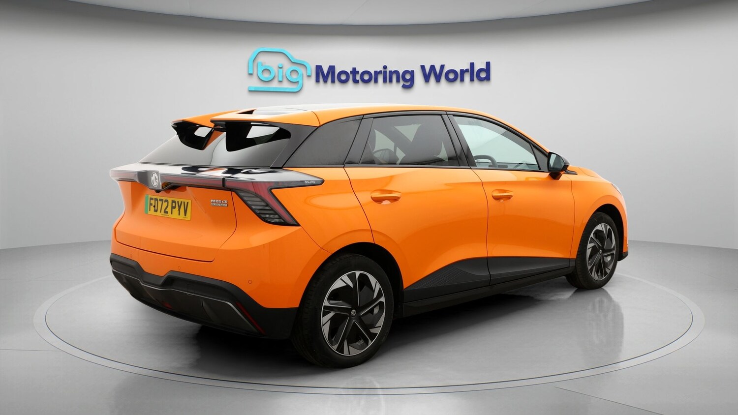 Used MG MG4 2023 for sale - 77298241: Photo 7