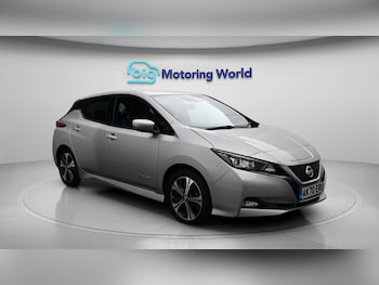 Used Nissan Leaf 2020 for sale - 79438733: Photo