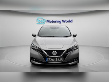Used Nissan Leaf 2020 for sale - 79438733: Photo