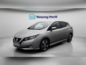 Used Nissan Leaf 2020 for sale - 79438733: Photo