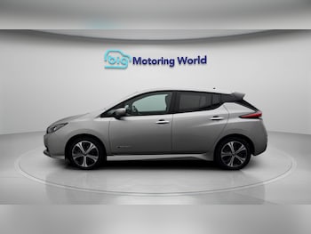 Used Nissan Leaf 2020 for sale - 79438733: Photo