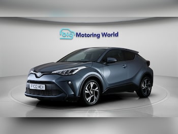 Used Toyota C-HR 2022 for sale - 77207062: Photo