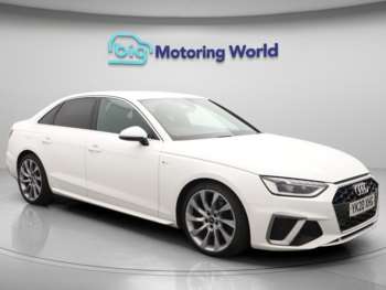 2020 (20) - 2.0 TFSI 35 S line Saloon 4dr Petrol S Tronic Euro 6 (s/s) (150 ps)