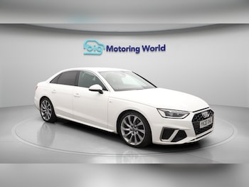 Used Audi A4 2020 for sale - 75319531: Photo