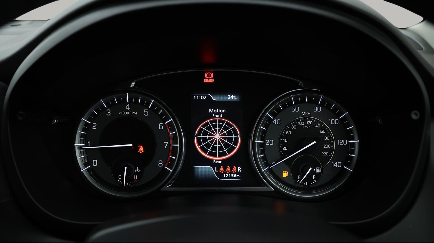 Vehicle 11