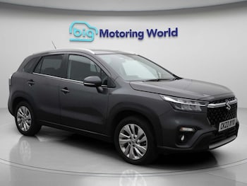 2023 (23) - 1.4 Boosterjet MHEV Motion SUV 5dr Petrol Hybrid Manual Euro 6 (s/s) (129 p