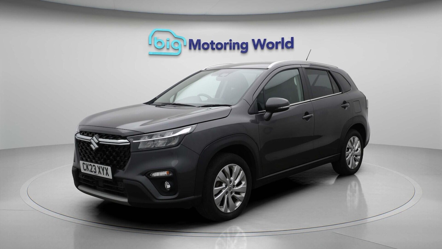 Vehicle 4
