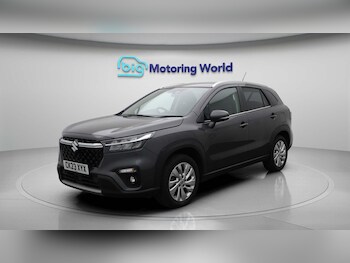 Used Suzuki SX4 S-Cross 2023 for sale - 75728553: Photo