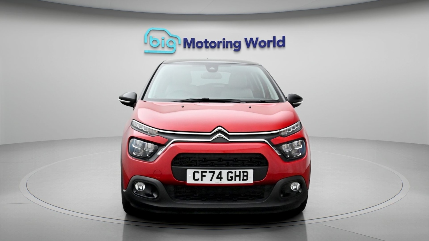 Used Citroen C3 for sale - 78168633: Photo 2