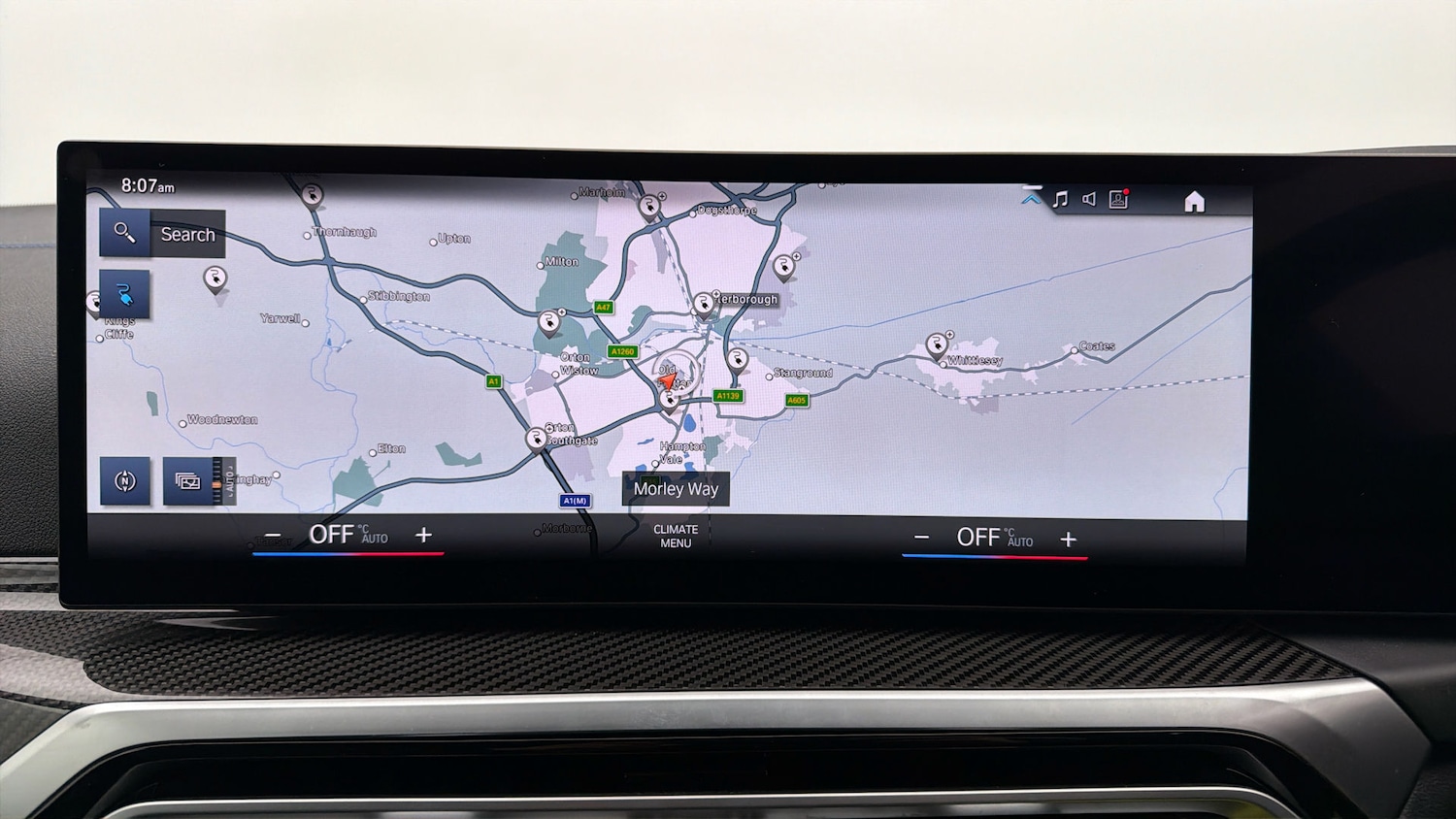 Used BMW i4 2022 for sale - 77744843: Photo 10