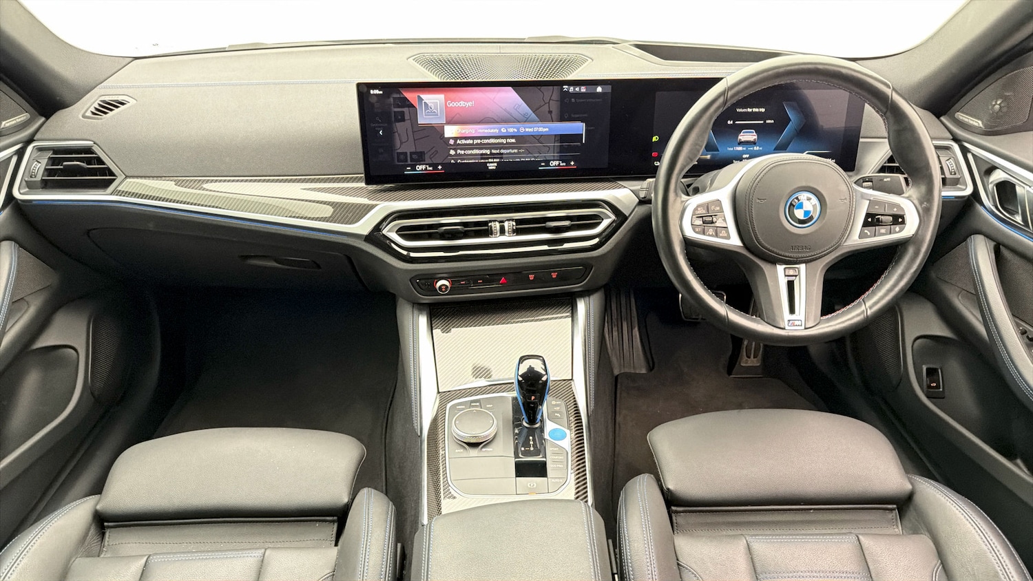 Used BMW i4 2022 for sale - 77744843: Photo 12