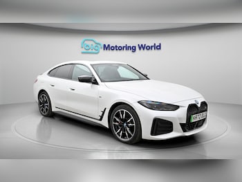 Used BMW i4 2022 for sale - 77744843: Photo