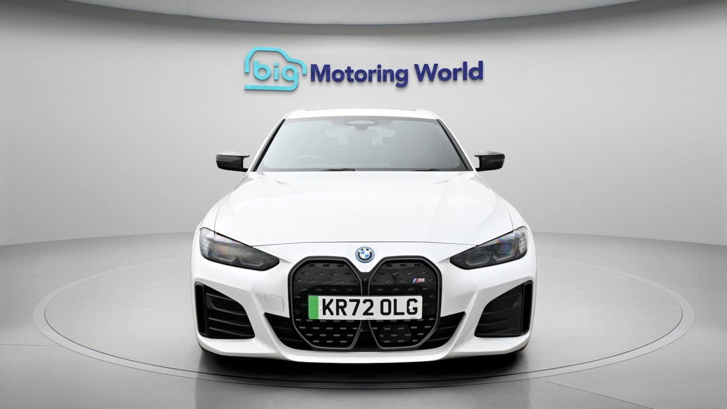 Used BMW i4 2022 for sale - 77744843: Photo 2