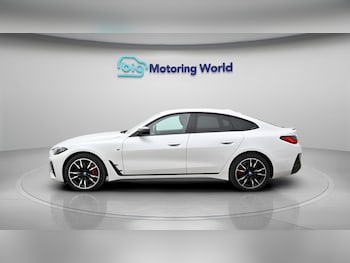 Used BMW i4 2022 for sale - 77744843: Photo