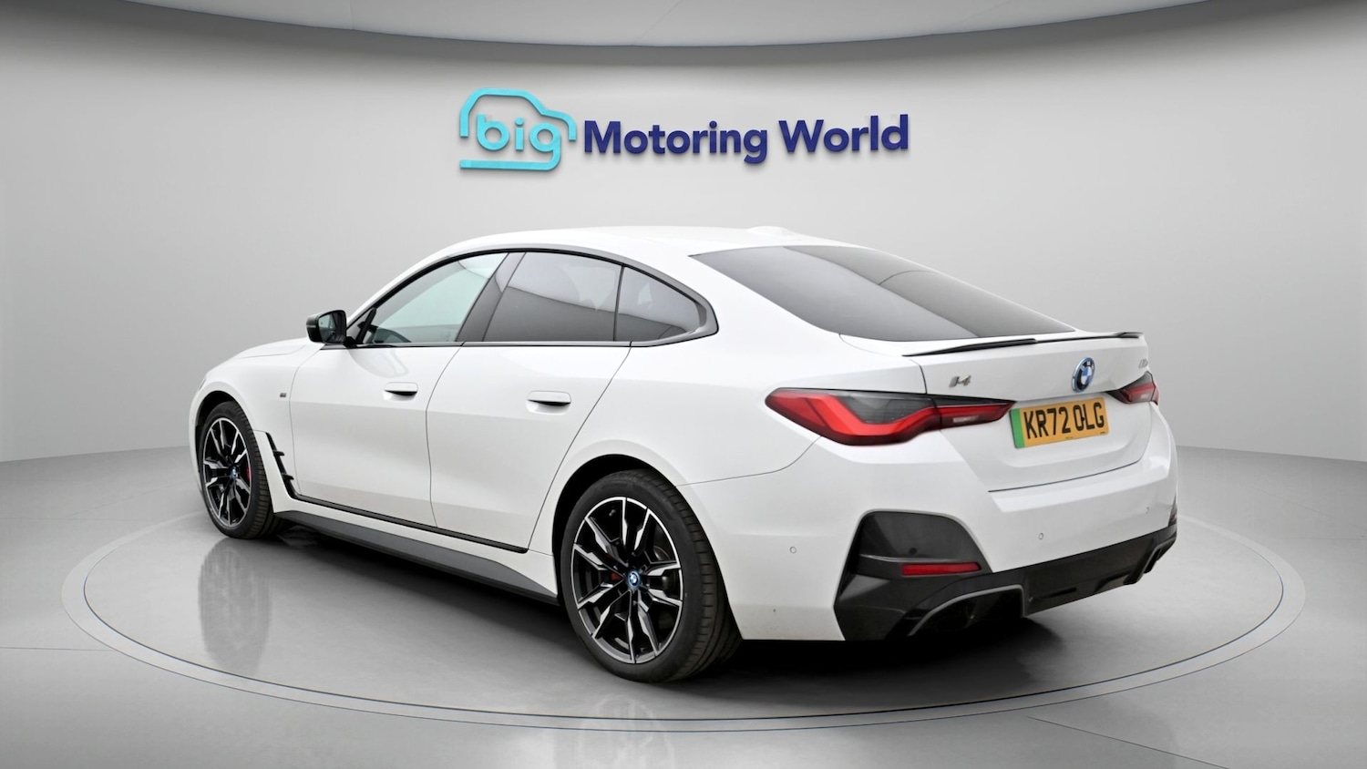 Used BMW i4 2022 for sale - 77744843: Photo 5