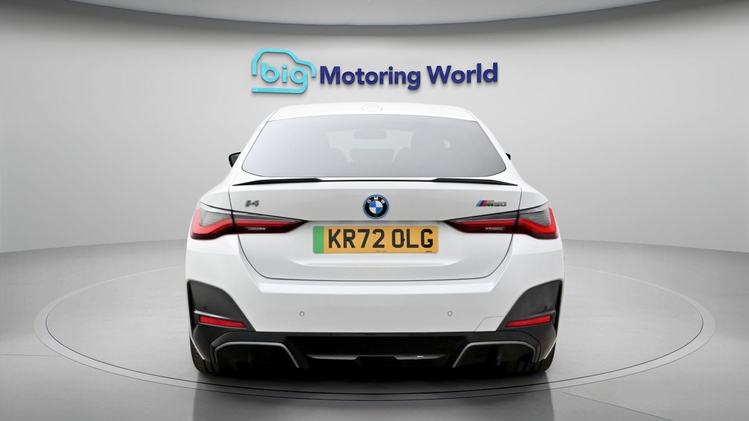 Used BMW i4 2022 for sale - 77744843: Photo 6