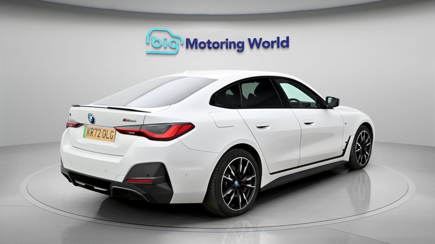 Used BMW i4 2022 for sale - 77744843: Photo 7