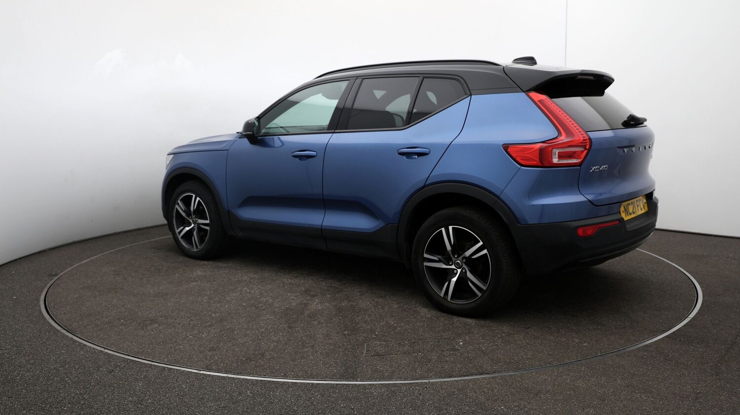 Used Volvo XC40 2021 for sale - 76809034: Photo 25