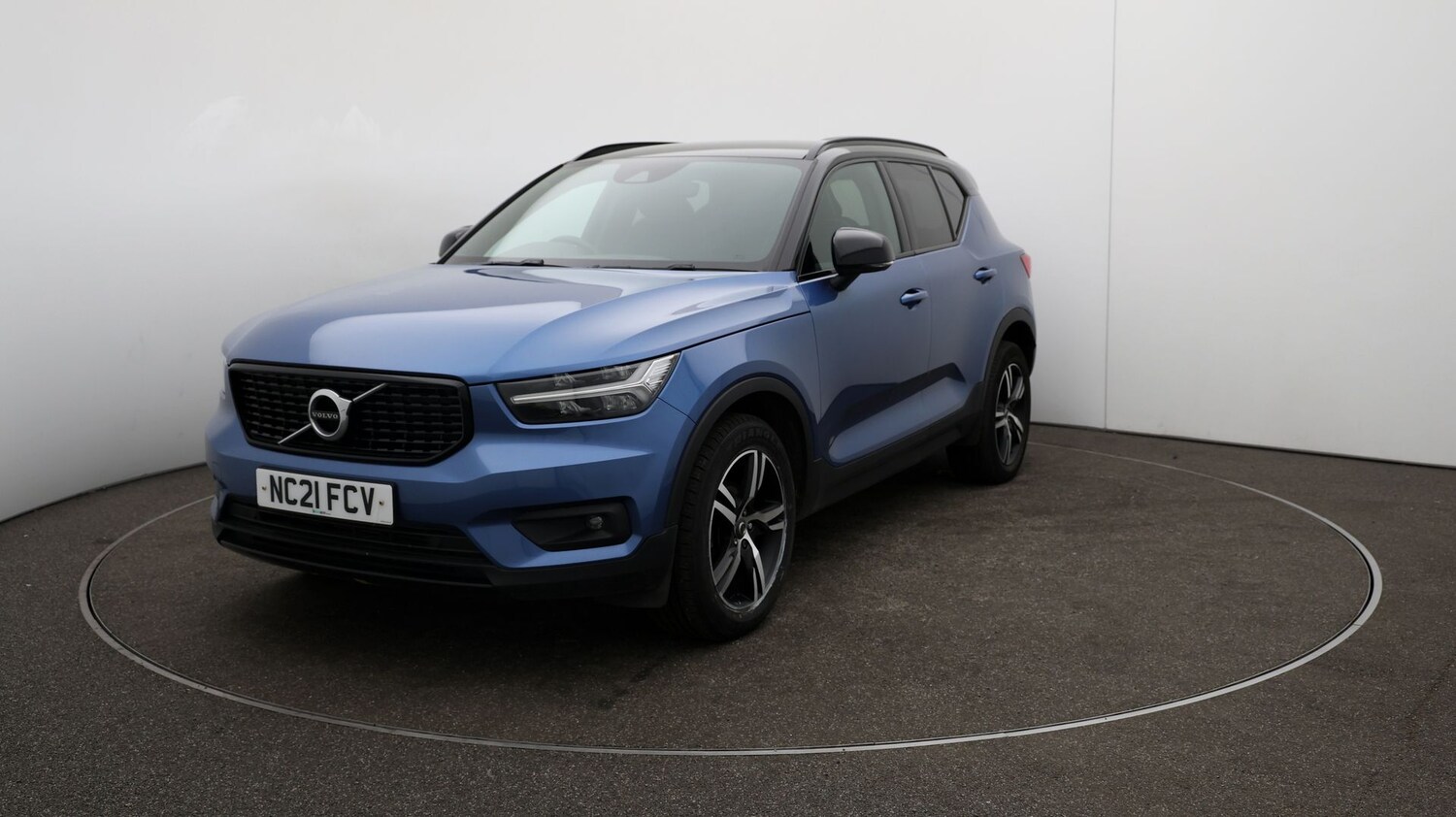 Used Volvo XC40 2021 for sale - 76809034: Photo 27