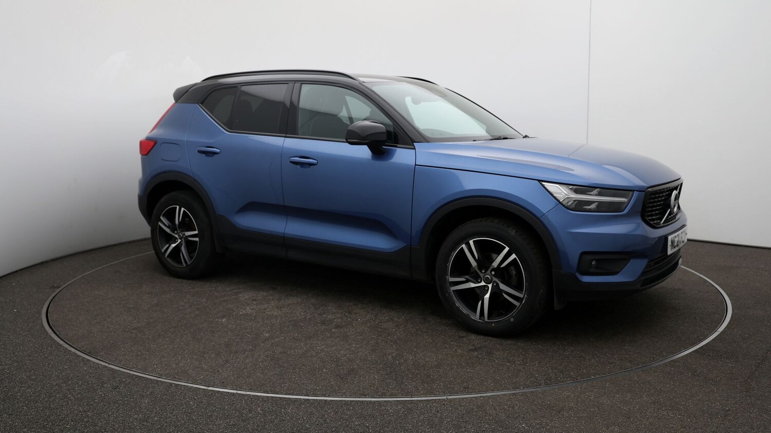 Used Volvo XC40 2021 for sale - 76809034: Photo 35