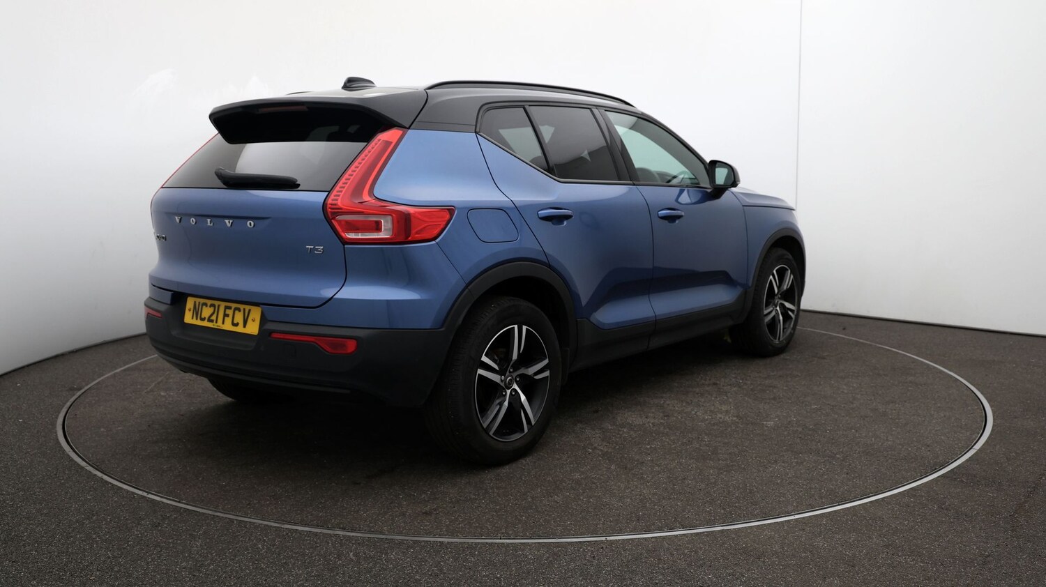 Used Volvo XC40 2021 for sale - 76809034: Photo 44