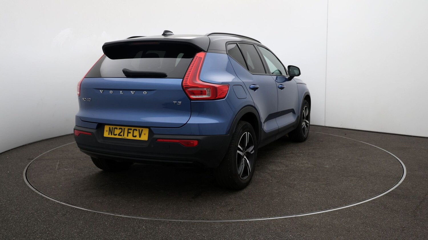 Used Volvo XC40 2021 for sale - 76809034: Photo 45