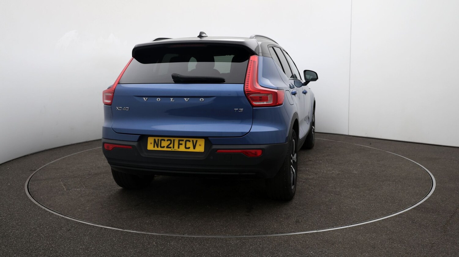 Used Volvo XC40 2021 for sale - 76809034: Photo 46