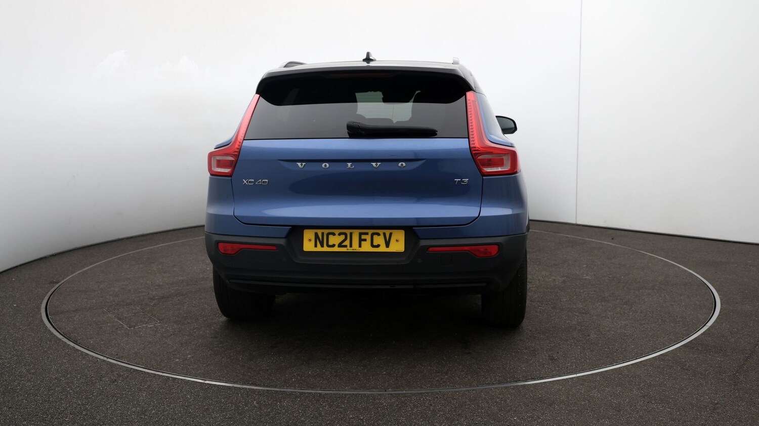 Used Volvo XC40 2021 for sale - 76809034: Photo 47