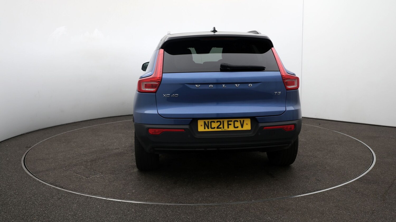 Used Volvo XC40 2021 for sale - 76809034: Photo 49