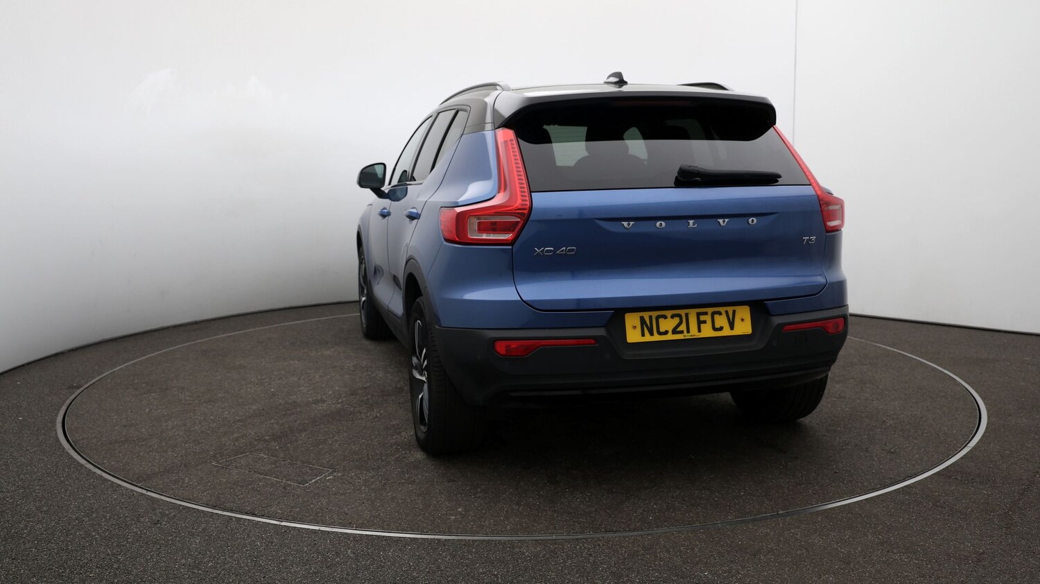Used Volvo XC40 2021 for sale - 76809034: Photo 50