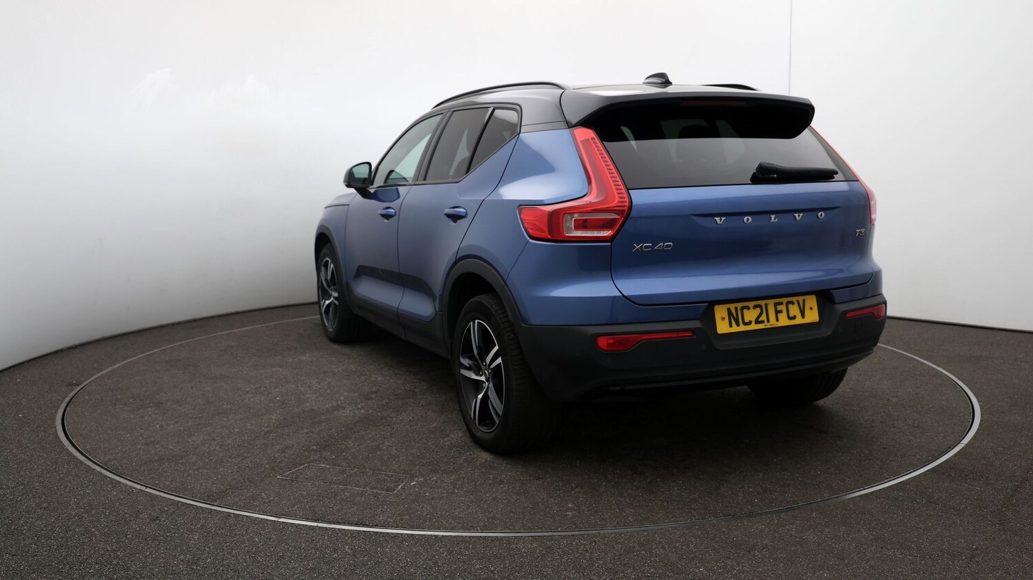 Used Volvo XC40 2021 for sale - 76809034: Photo 51