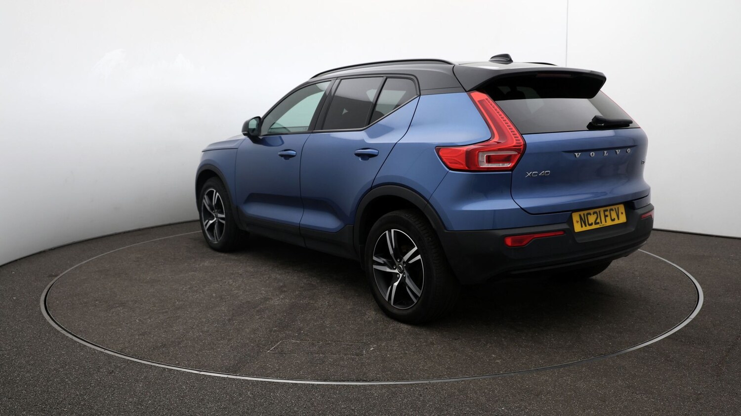 Used Volvo XC40 2021 for sale - 76809034: Photo 52