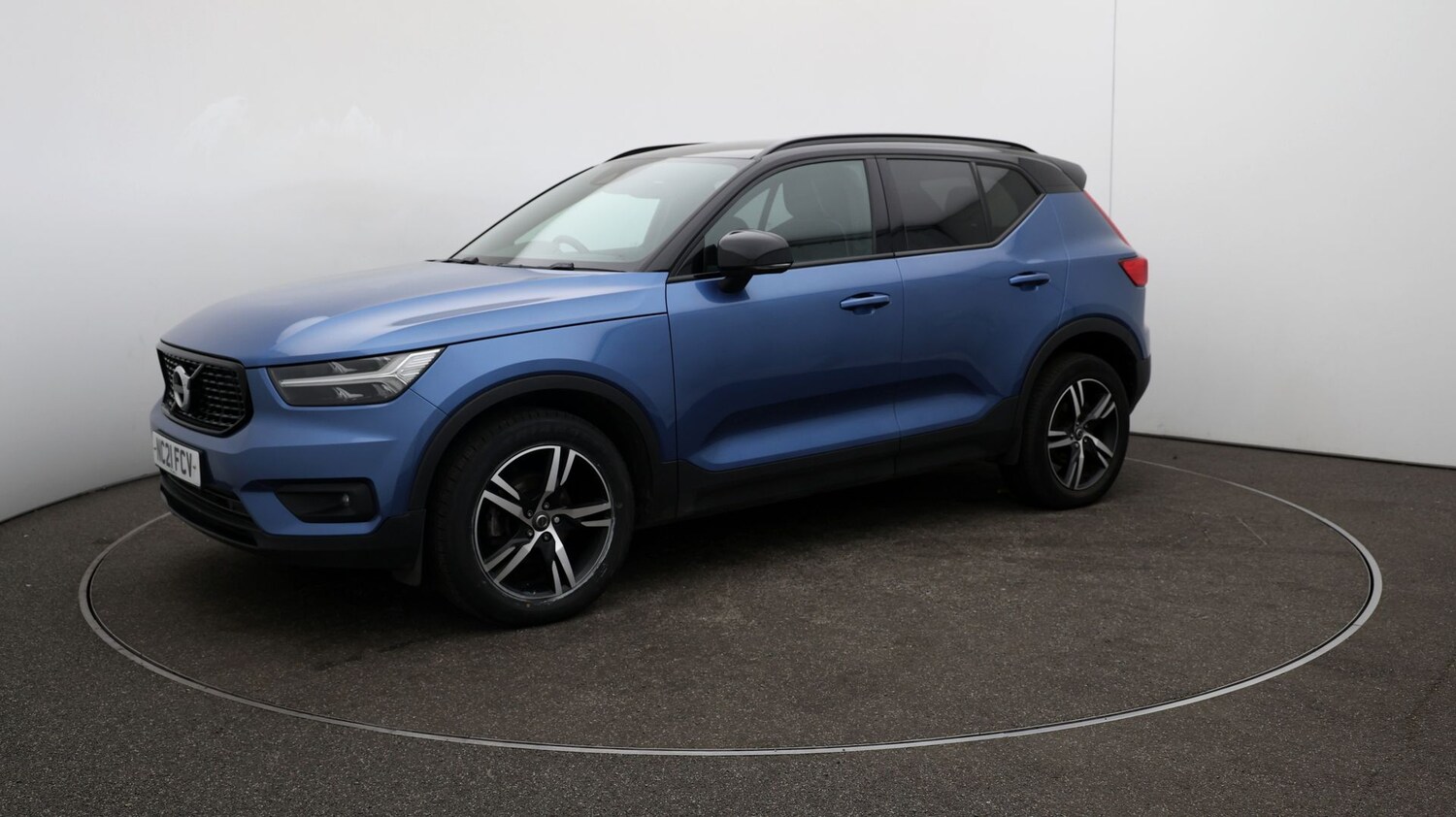 Used Volvo XC40 2021 for sale - 76809034: Photo 58